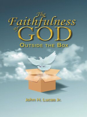 cover image of The Faithfulness of God Outside the Box